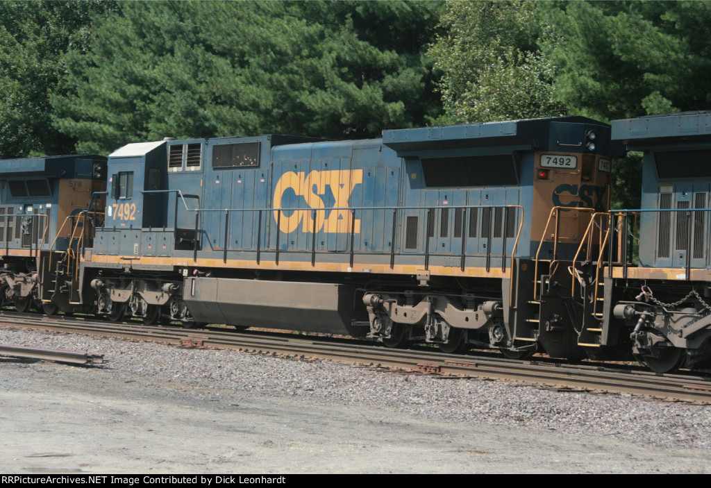 CSX 7492